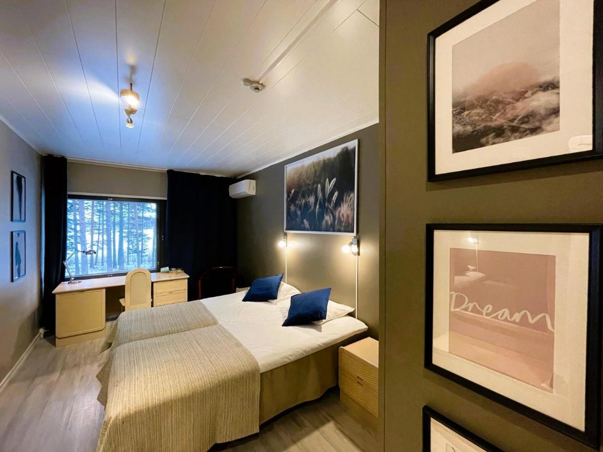 Herttua Hotel And Spa แกริมากิ ภายนอก รูปภาพ