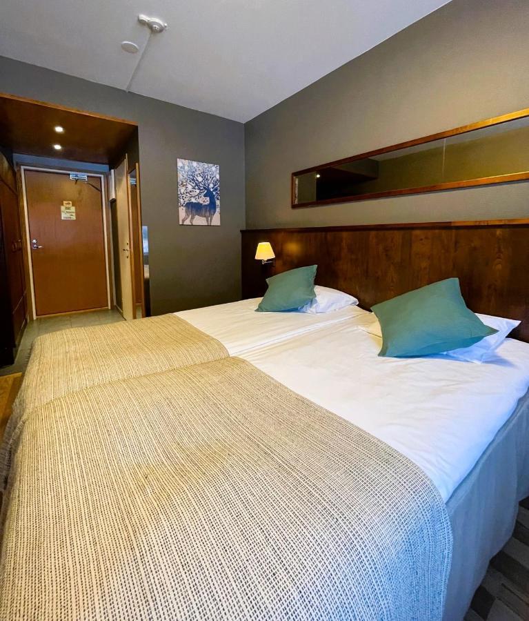 Herttua Hotel And Spa แกริมากิ ภายนอก รูปภาพ