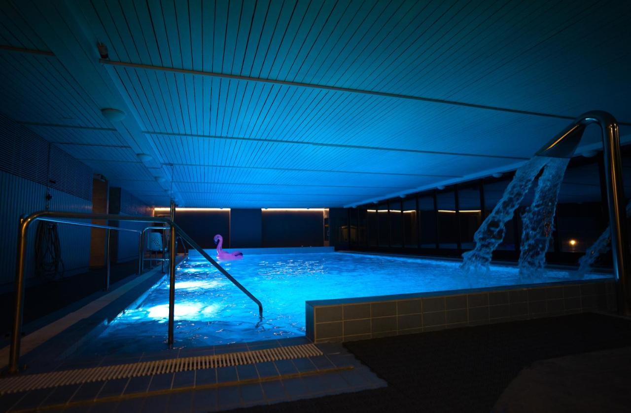 Herttua Hotel And Spa แกริมากิ ภายนอก รูปภาพ