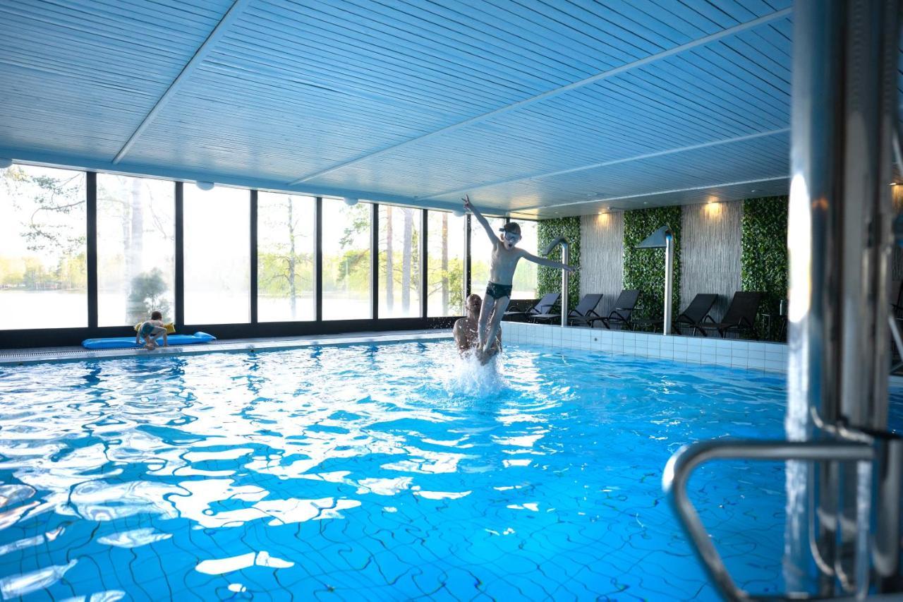 Herttua Hotel And Spa แกริมากิ ภายนอก รูปภาพ