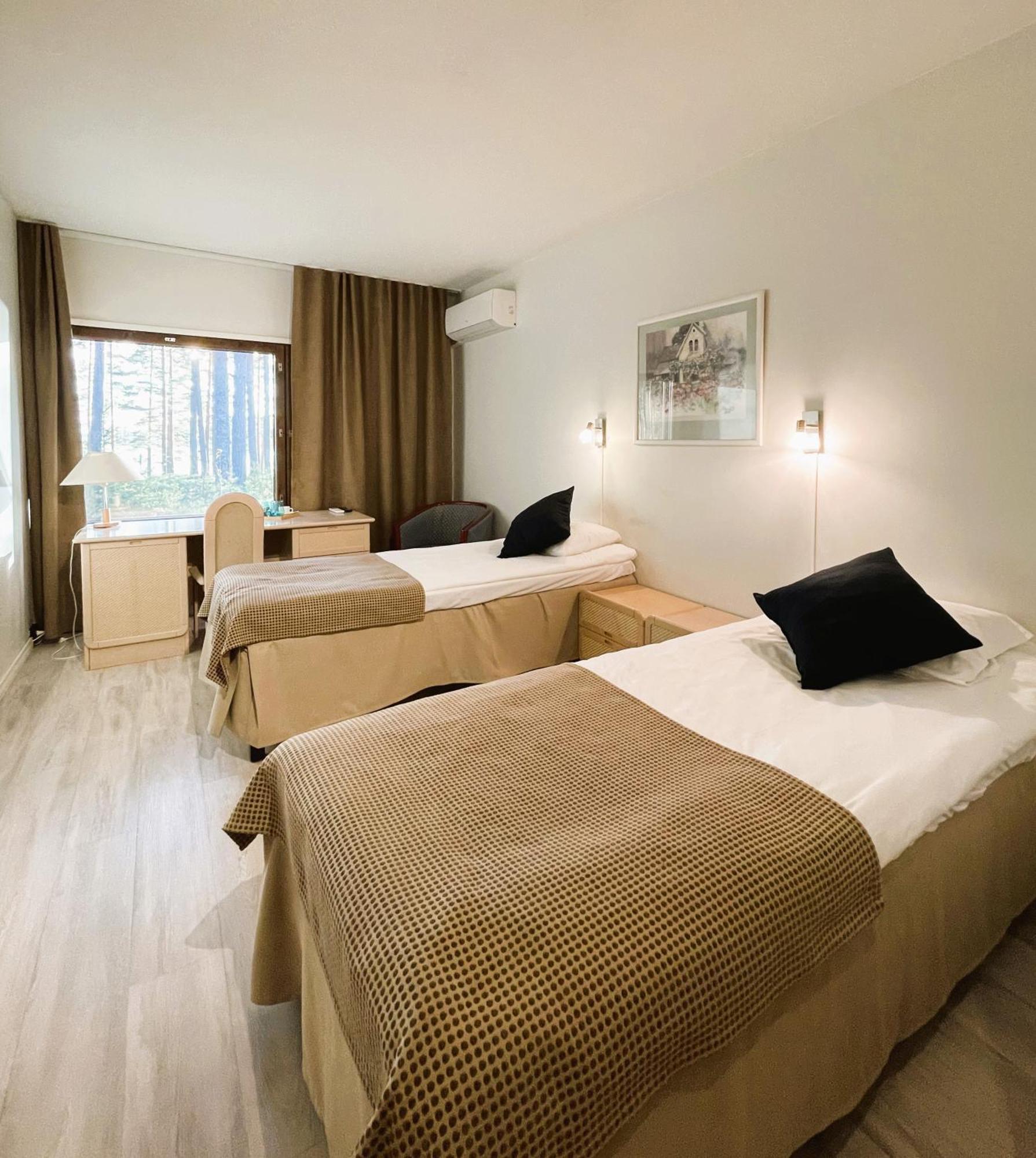 Herttua Hotel And Spa แกริมากิ ภายนอก รูปภาพ