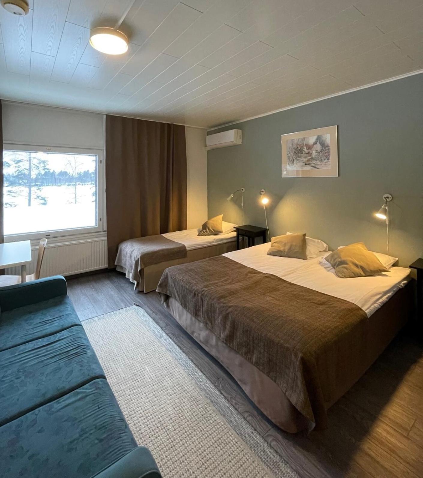 Herttua Hotel And Spa แกริมากิ ห้อง รูปภาพ