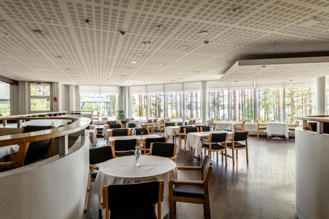 Herttua Hotel And Spa แกริมากิ ภายนอก รูปภาพ